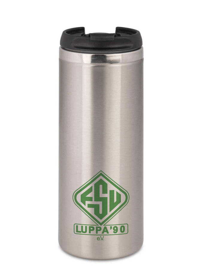 Edelstahl-Thermosbecher