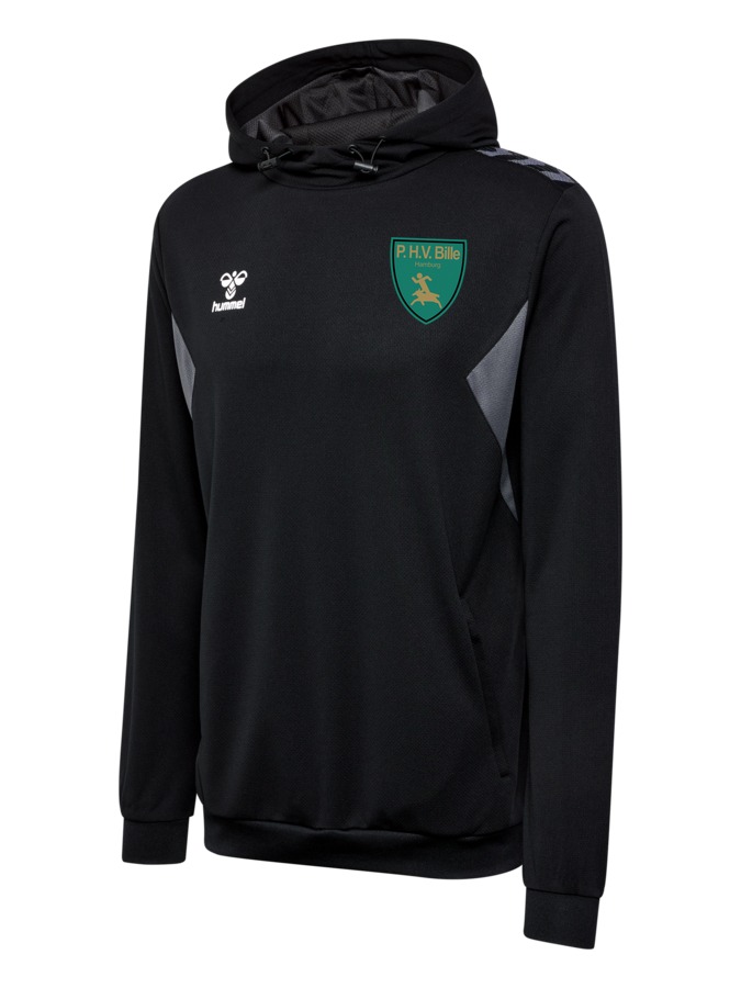 Hummel Authentic Pl Hoodie
