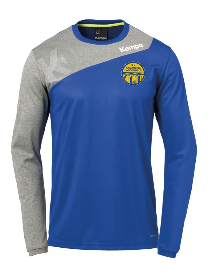 Kempa Core 2.0 Langarmshirt