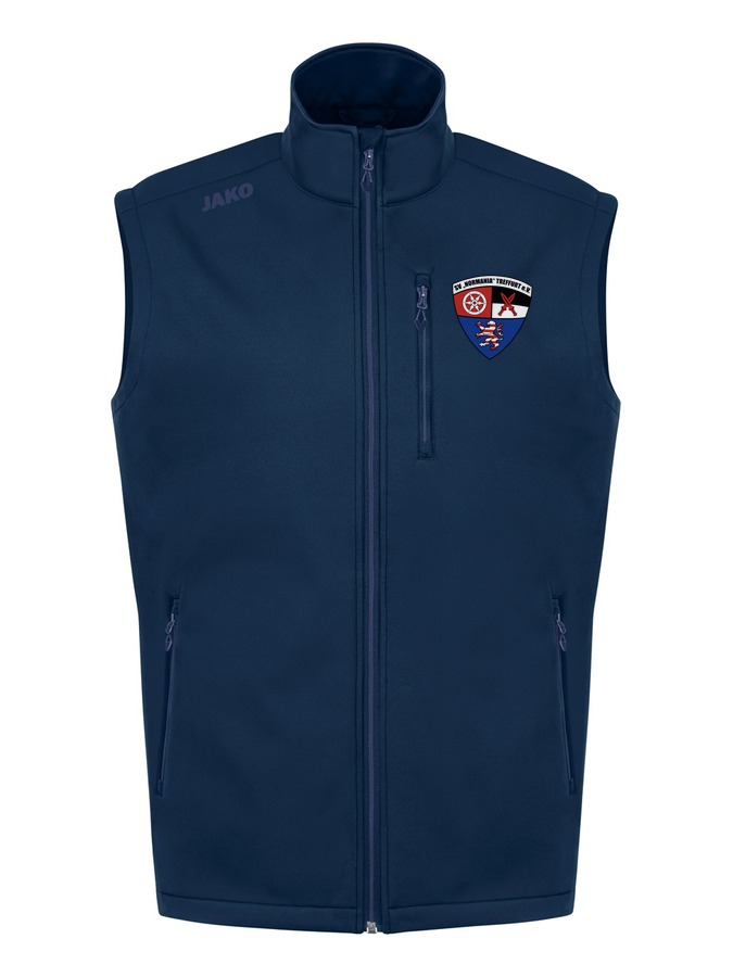 Jako Softshellweste Premium