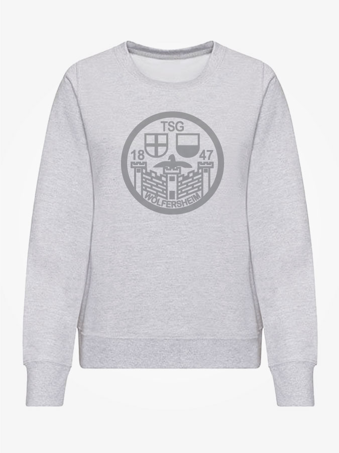 Sweater All Grey Unisex