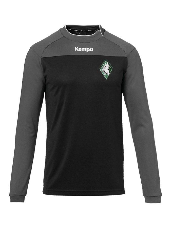 Kempa Prime Langarmshirt
