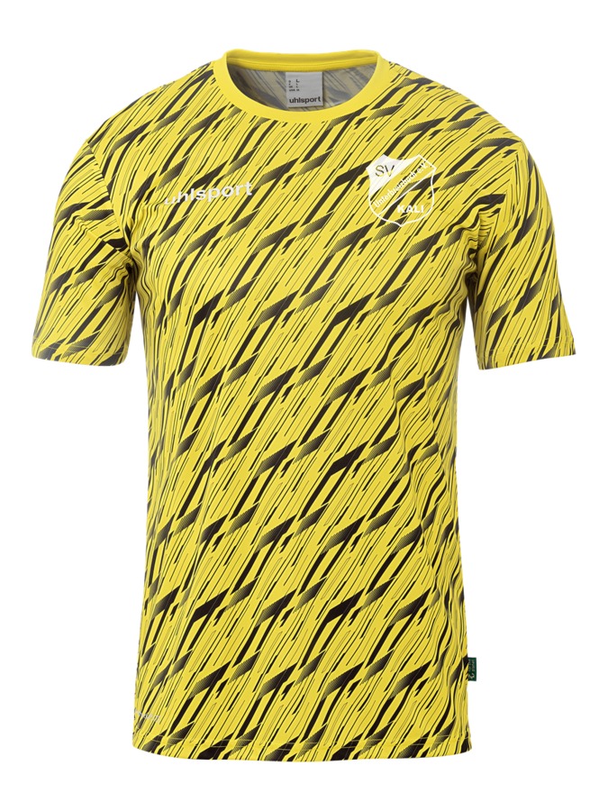 uhlsport Progressive 28 Shirt Kurzarm