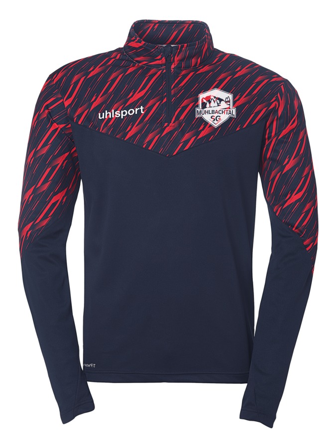 uhlsport Progressive 28 1/4 Zip Top