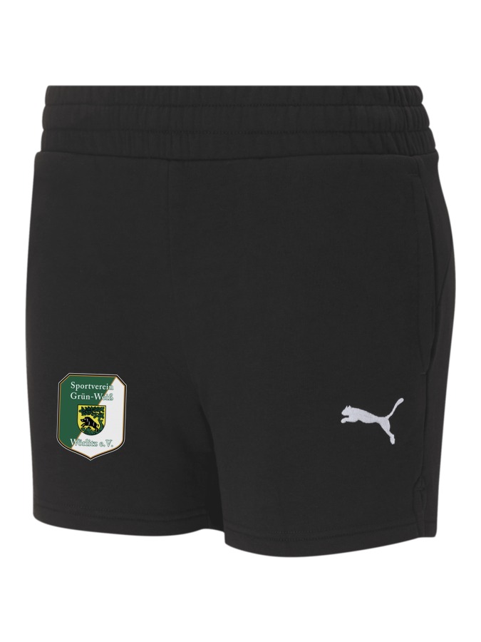 PUMA teamGOAL 23 Casuals Shorts Damen