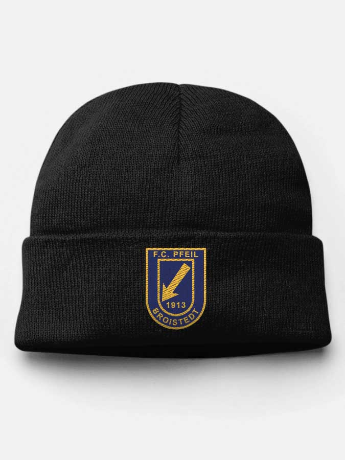 Beanie Sticklogo