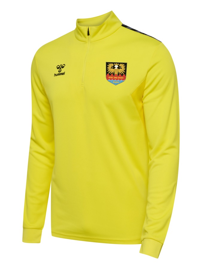 Hummel Authentic Half Zip Sweat