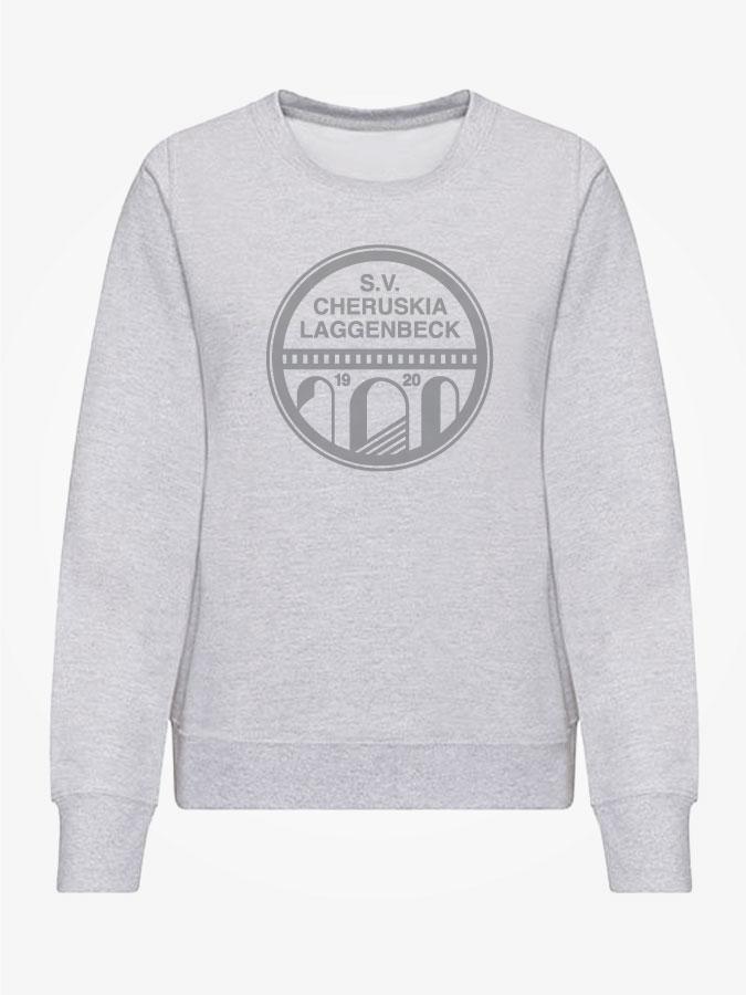 Sweater All Grey Damen