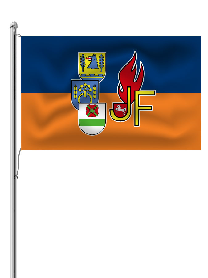 Hissfahne Logo