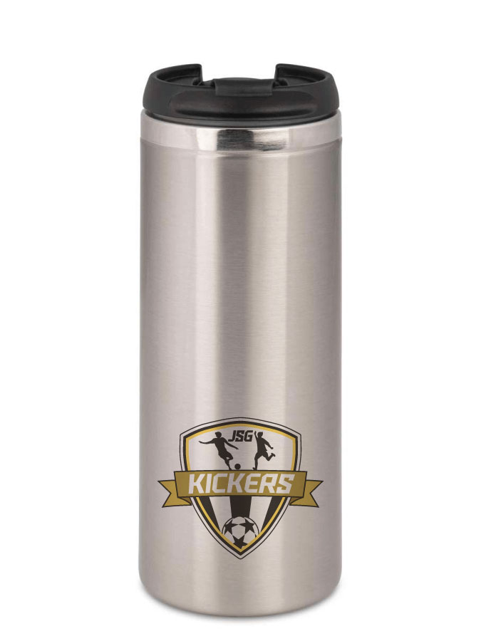 Edelstahl-Thermosbecher