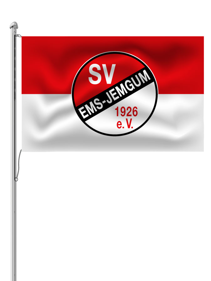 Hissfahne Logo