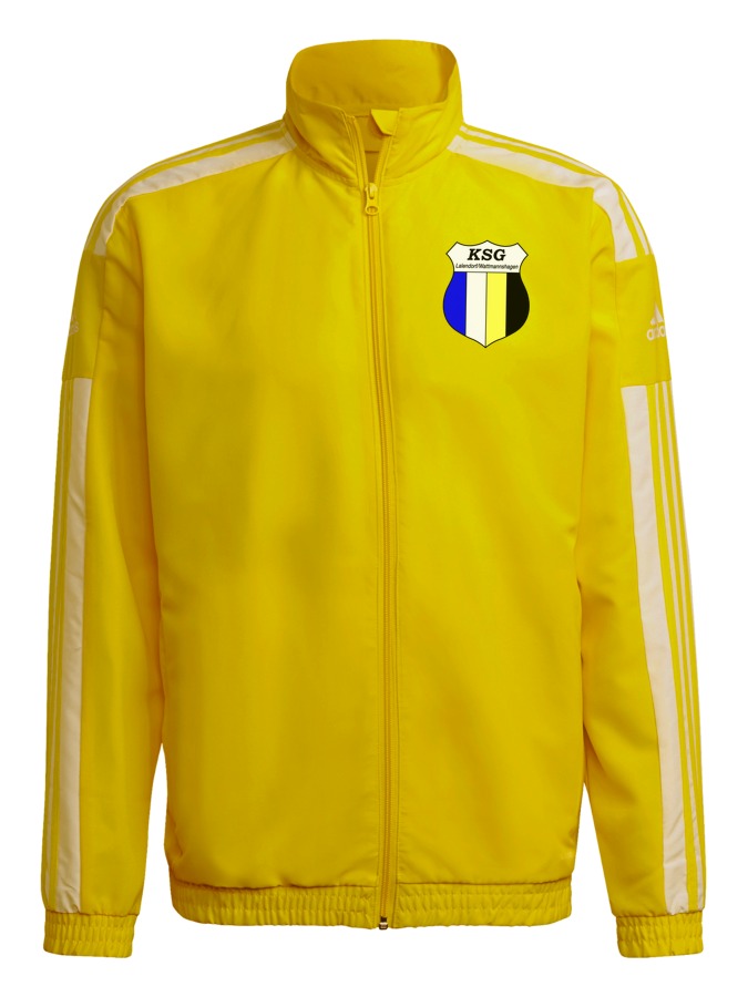 adidas Squadra 21 Präsentationsjacke