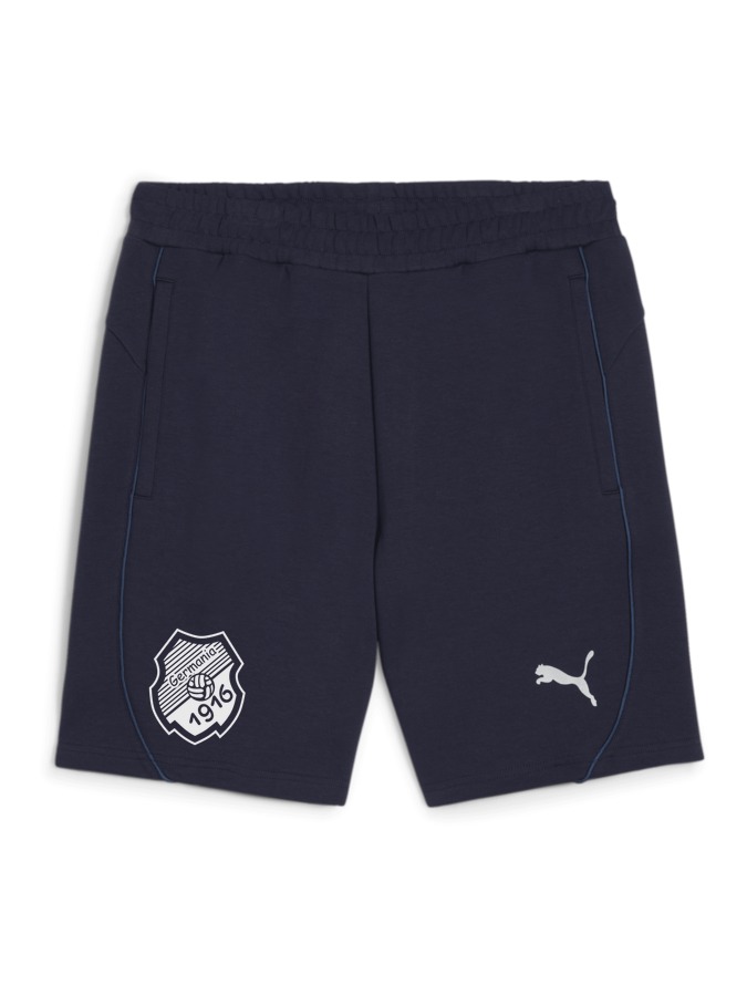 PUMA teamFINAL Casuals Shorts