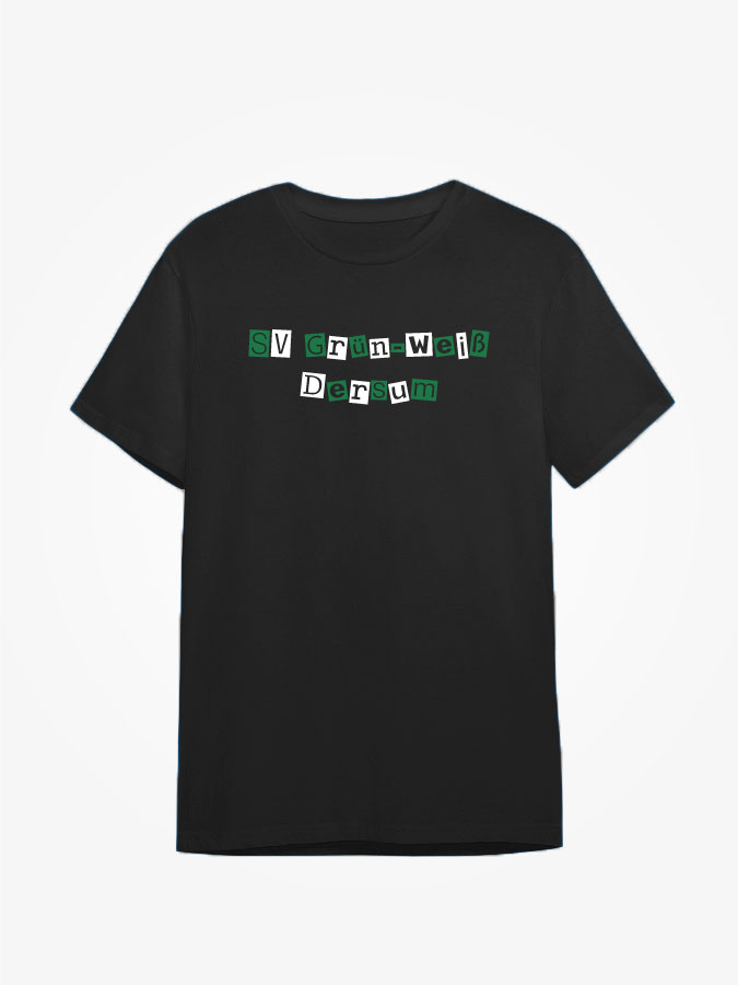 Shirt Letter Kids