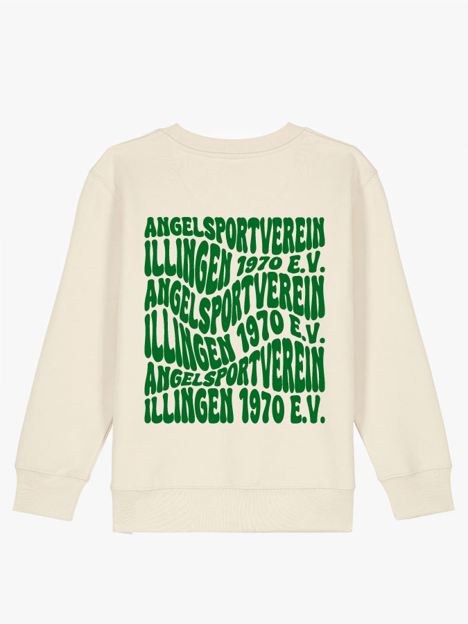 Sweater Wavy Kids