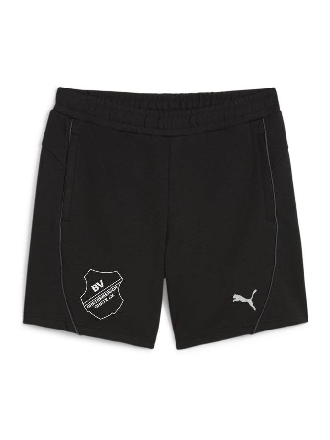 PUMA teamFINAL Casuals Shorts Damen