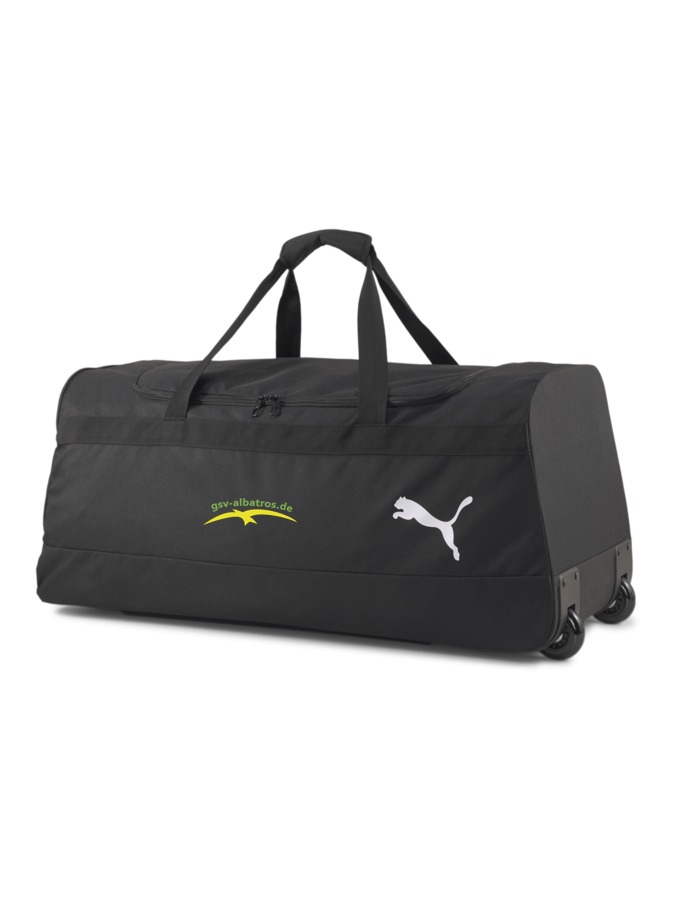 PUMA teamGOAL 23 Wheel Teambag L