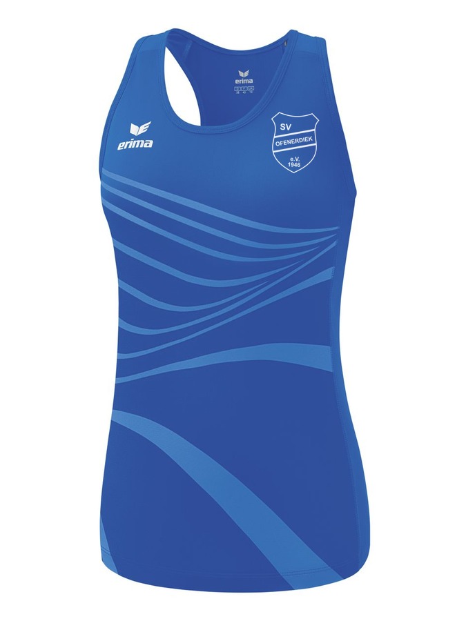 Erima Racing Singlet Damen