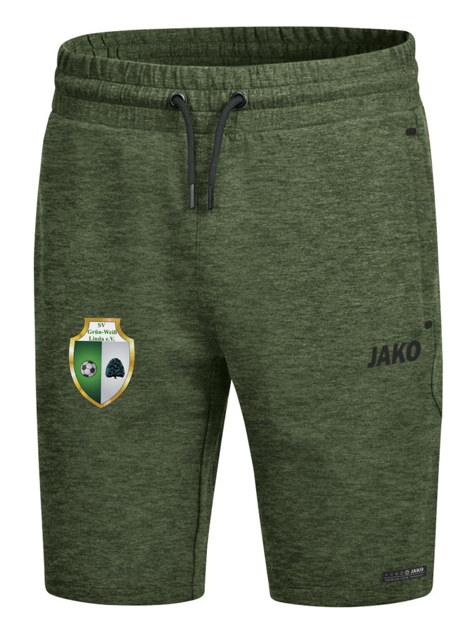 Jako Short Premium Basics