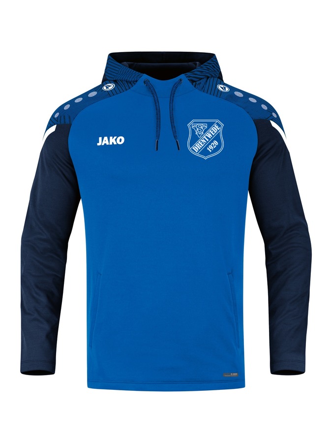 Jako Kapuzensweat Performance Damen