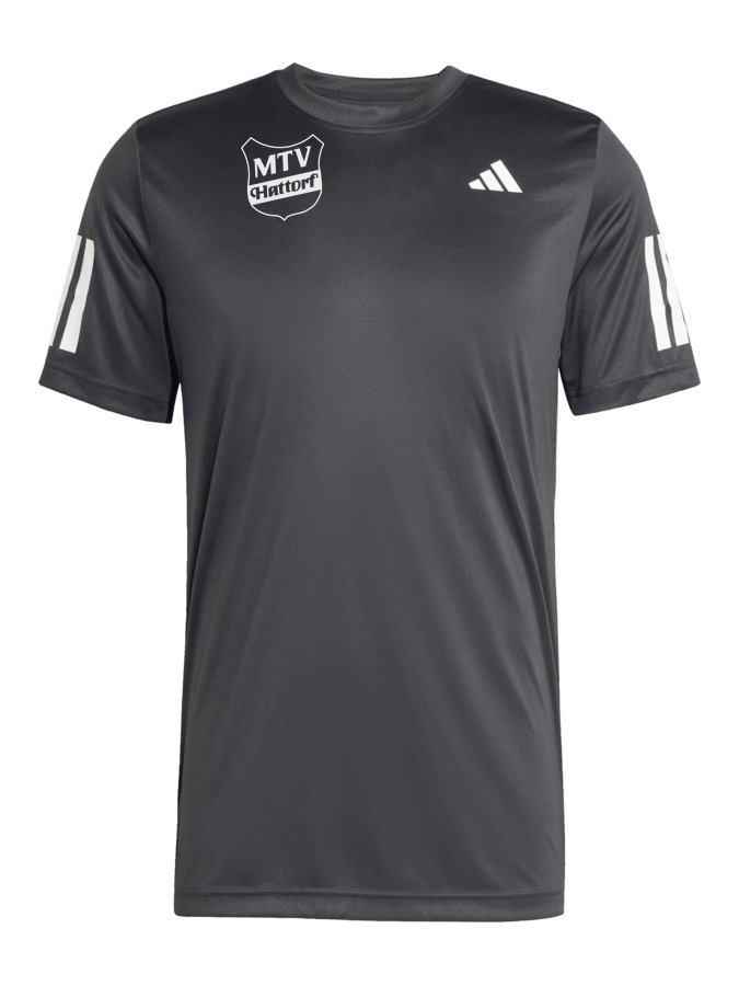 adidas Club Tennis Climacool 3-Stripes T-Shirt