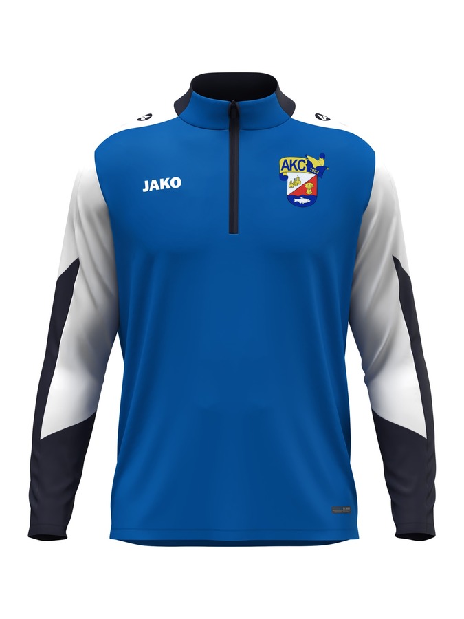 Jako Ziptop Dynamic
