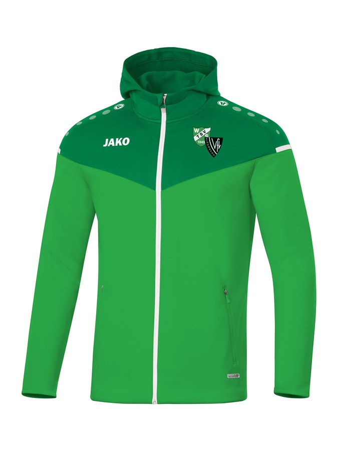 Jako Kapuzenjacke Champ 2.0