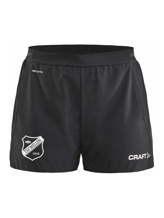 Craft Pro Control Impact Shorts Damen