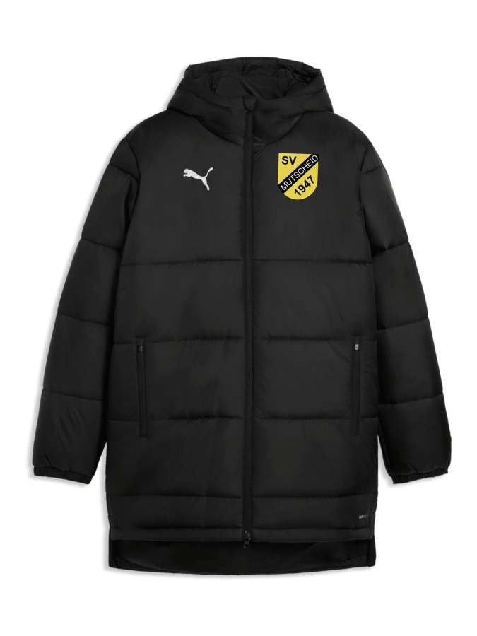 PUMA teamADDITIONS Bench Jacke