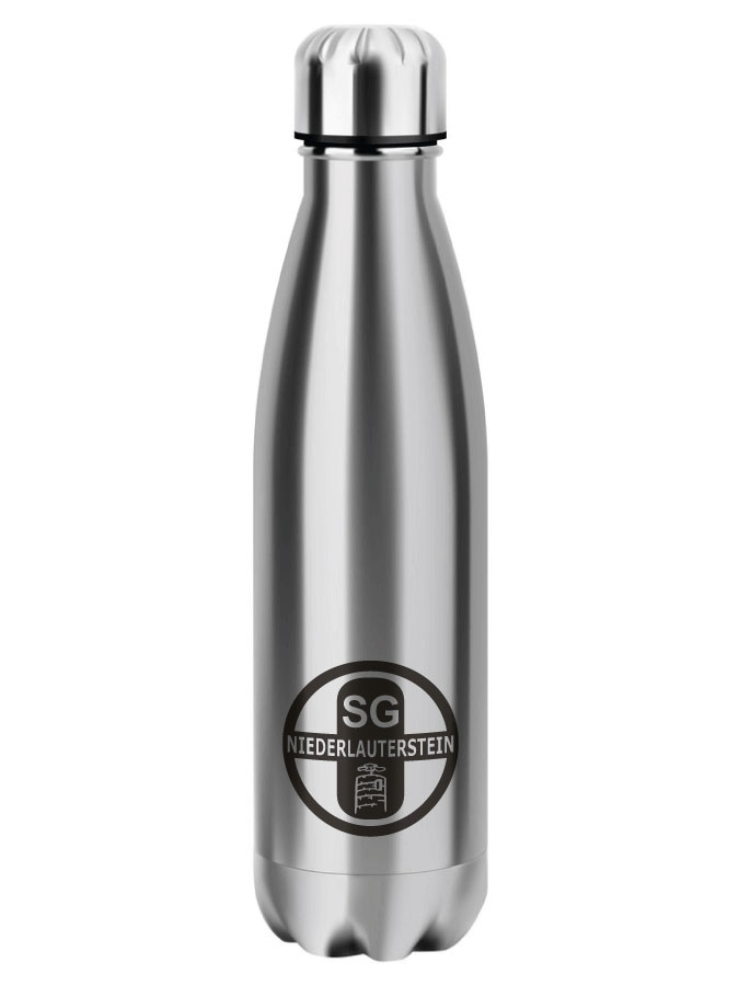 Edelstahl-Thermosflasche