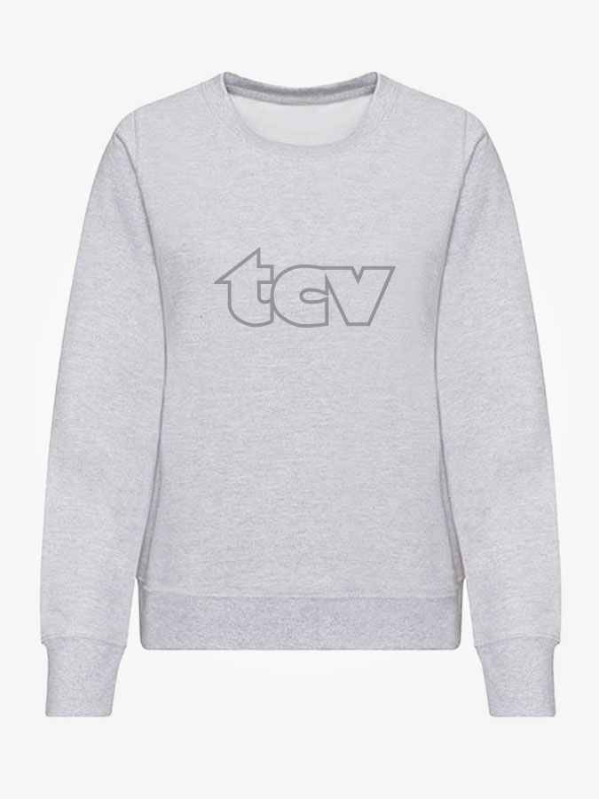 Sweater All Grey Unisex