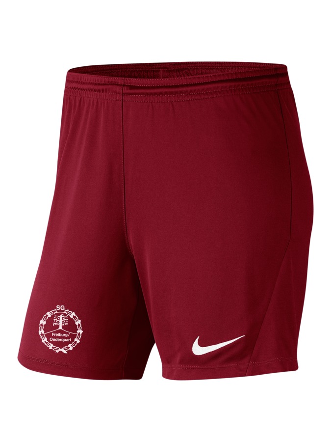 Nike Park III Knit Shorts Damen