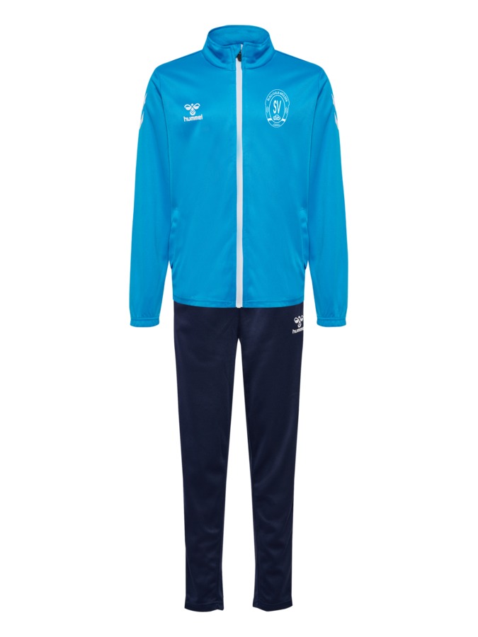 Hummel Logo Suit