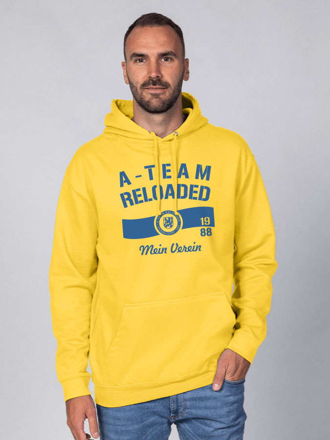 Hoodie Member Herren