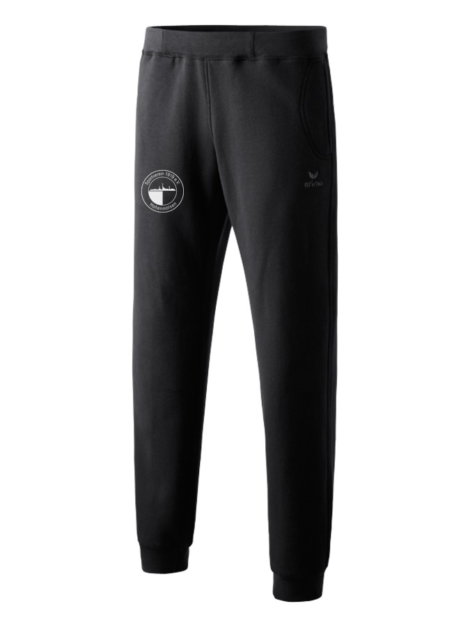 Erima Sweatpants mit Bündchen