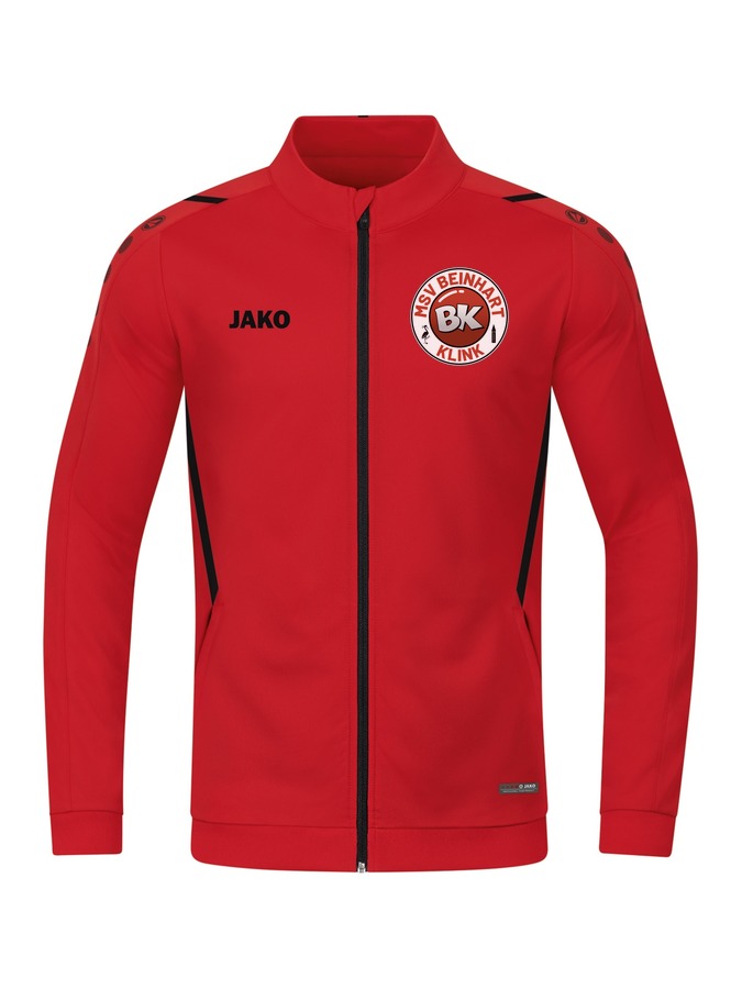 Jako Polyesterjacke Challenge