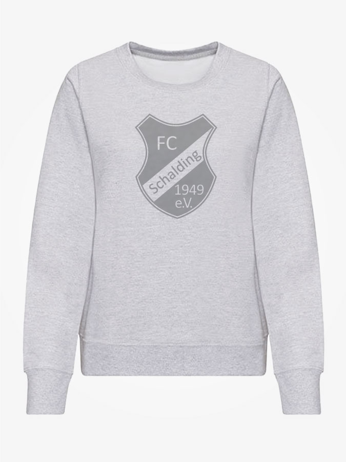 Sweater All Grey Unisex