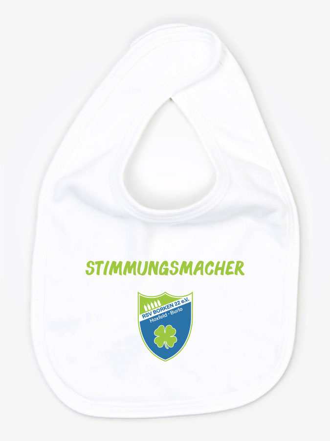 Babylätzchen Stimmungsmacher