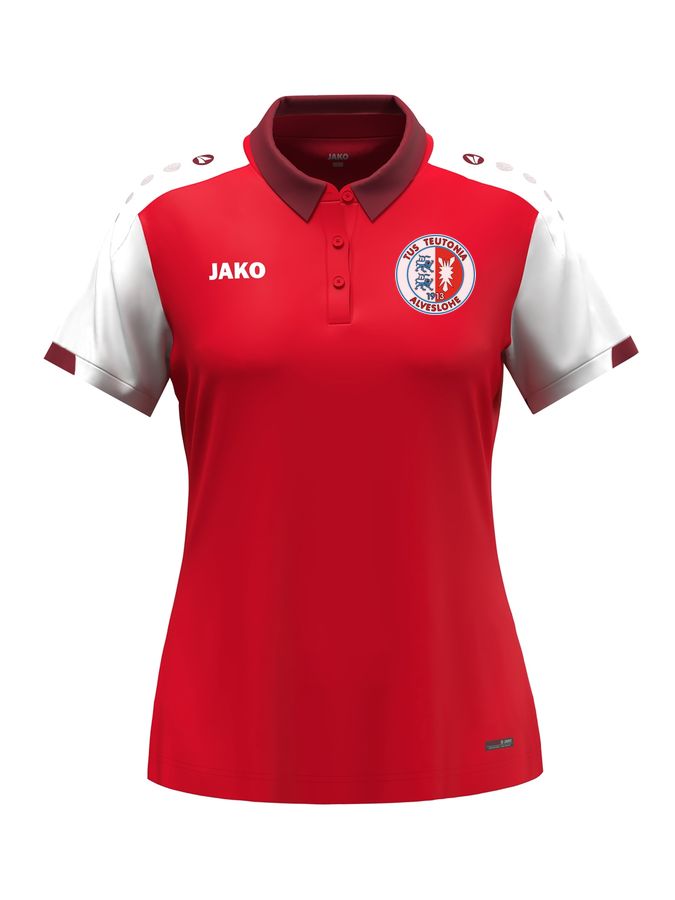 Jako Poloshirt Dynamic Damen