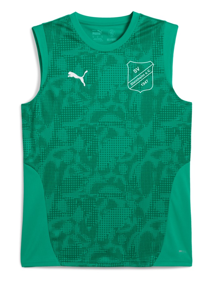 PUMA teamCUP Training Sleeveless Trikot