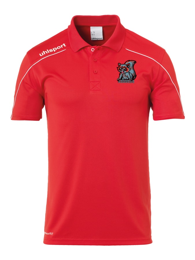 uhlsport Stream 22 Polo Shirt
