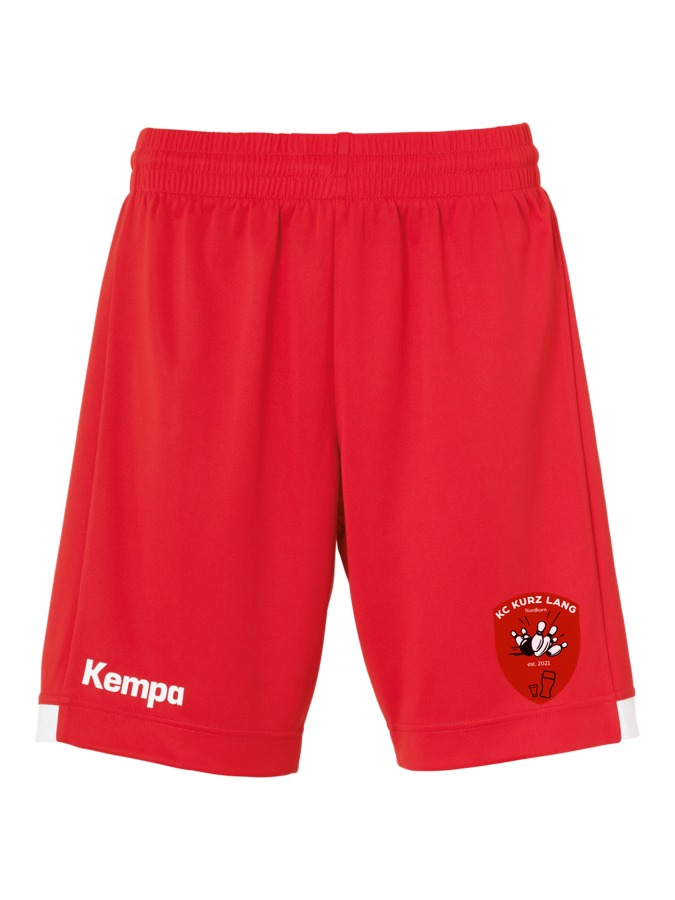 Kempa Player Long Shorts Damen