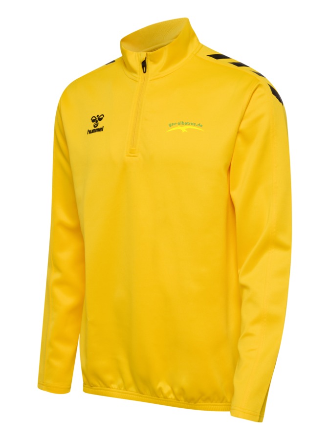 Hummel Core XK Half Zip Poly Sweat