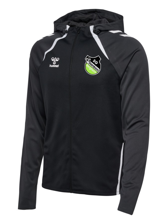 Hummel Lead 2.0 Zip Hoodie