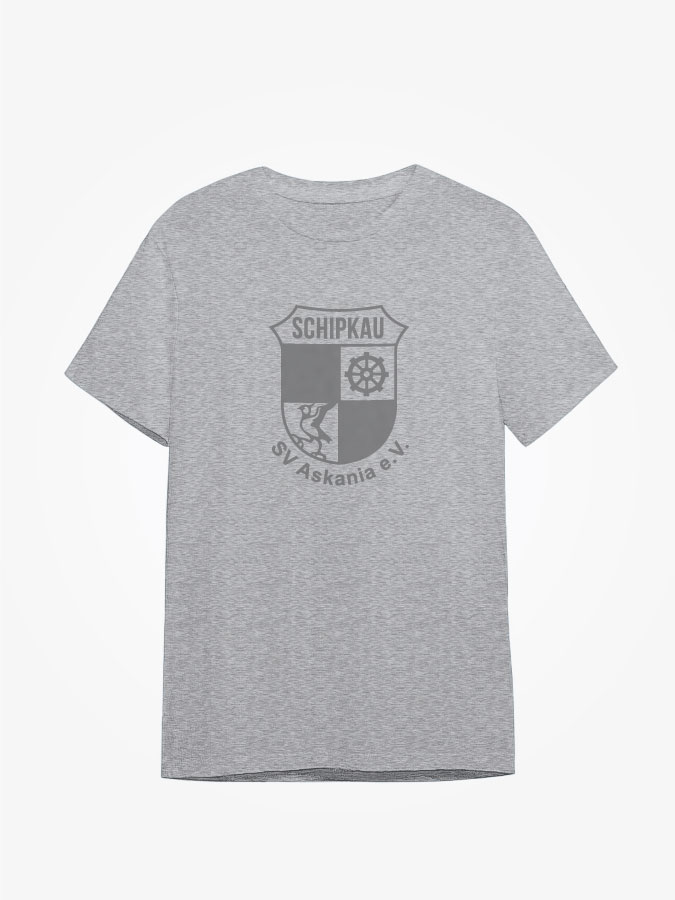 Shirt All Grey Kids