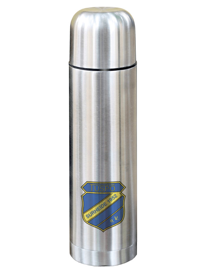 Edelstahl-Thermoskanne