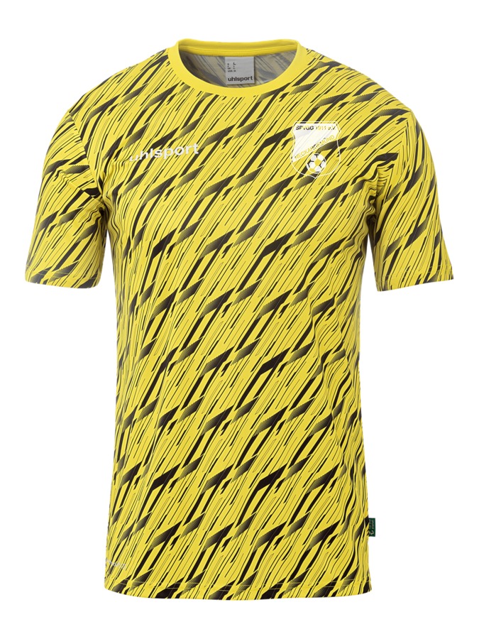uhlsport Progressive 28 Shirt Kurzarm
