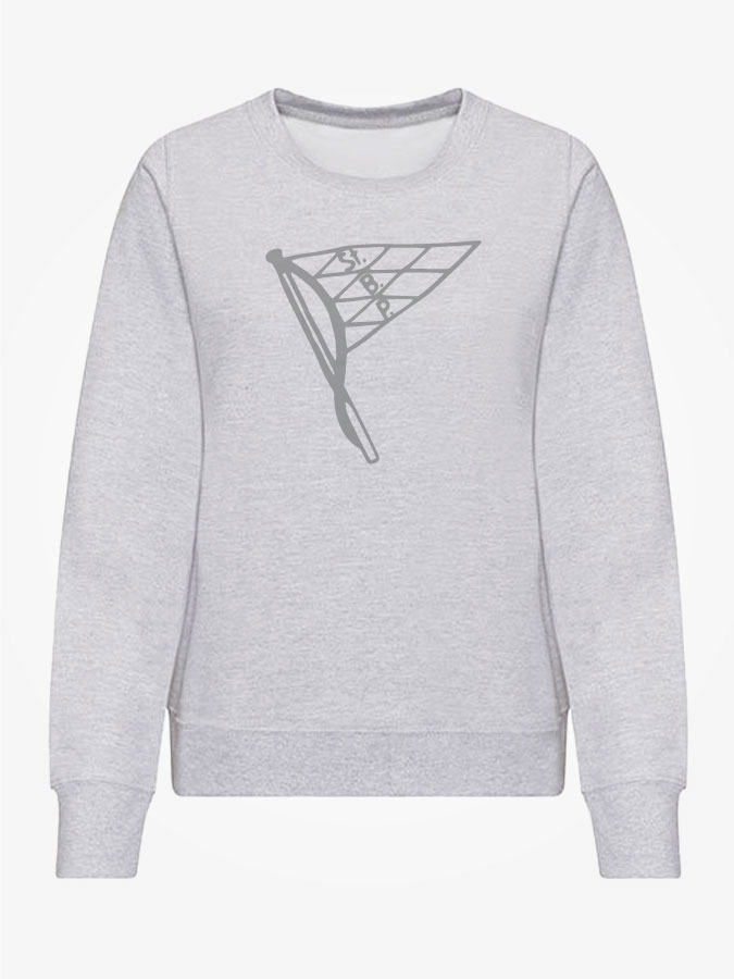 Sweater All Grey Damen