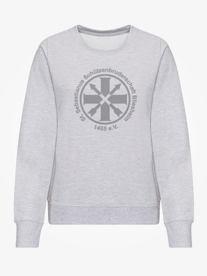 Sweater All Grey Damen
