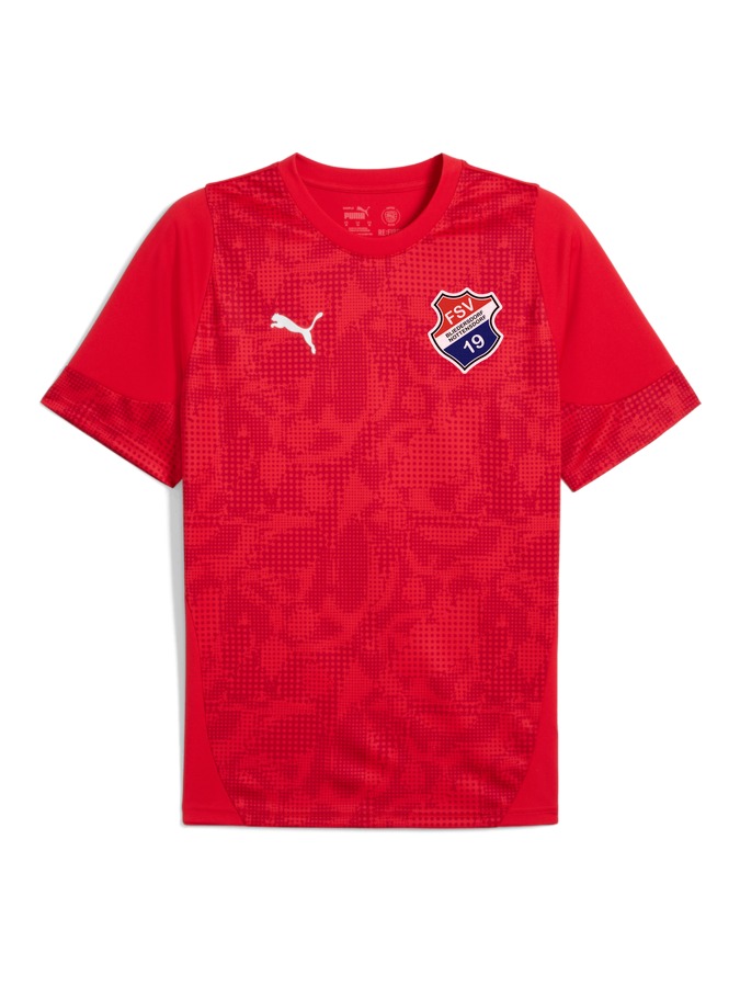 PUMA teamCUP Trainingsshirt
